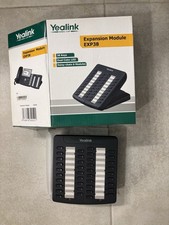 Yealink EXP38 Expansion Module for IP Phone Multi-Function Telephone picture