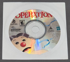 Hasbro/Infogrames 2-CD-ROM Lot - Operation (1998) + Monopoly (2001) picture