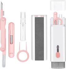 Multi-Function Cleaner Kit for Airpods Earbuds Laptop Phone Cleaning Brush Tool picture
