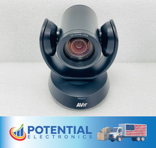 USED - AVer CAM520 Pro2 Conference Camera PTZ USB Video System /  picture