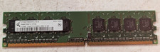 Qimonda HYS64T64000HU-3S-B 512MB PC2-5300U DDR2-667 240-Pin UDIMM RAM picture