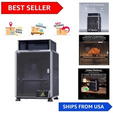 K1 SE/K2 SE 3D Printer Enclosure - Dustproof, Noise Reducing & Transparent Cover picture