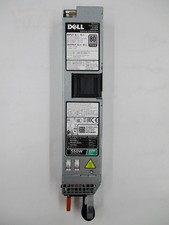 Dell PowerEdge R440 550W 80 Plus Platinum L550E-S1 Power Supply Dell P/N: 0NCNFF picture