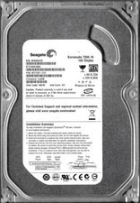 Seagate ST3160815AS 160GB Sata Hard Drive P/N: 9CY132-310 F/W: 4.AAB  SU picture
