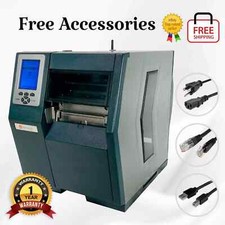 🔥 MINT CONDITION Datamax H-4212X Thermal Label Printer Rewinder WiFi LAN USB picture