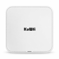 AX3000 WiFi 6 Ceiling Access Point Dual Band PoE Mesh Cloud Managed picture