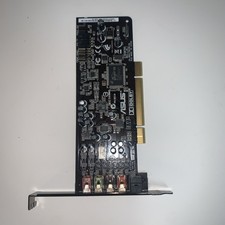 ASUS Xonar DG Gaming Series PCI 5.1 Sound Card w/ Headphone Amplifier 105dB SNR picture
