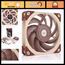 High-Performance 120mm PWM Quiet Cooling Fan - Silent Operation, Efficient Airfl picture
