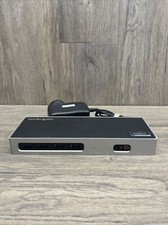 StarTech DK30A2DH USB 3.0 Docking Station picture