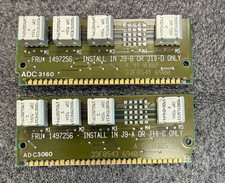 2 x IBM 256K 30-pin SIMM Vintage PC Computer Memory Module IBM FRU# 1497256 picture