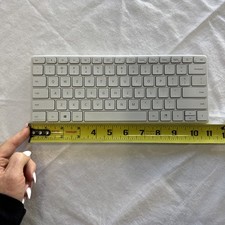 Microsoft Designer Compact Keyboard - Slim Portable Wireless Bluetooth Keyboard  picture