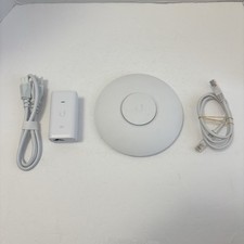 Unifi Ubiquiti UAP-NANOHD Nano HD WAP with Power Supply - No Mounting Plate picture