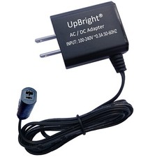 2-Prong AC Adapter For Mr. Christmas 19366 14