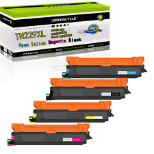 4PK TN229XL Color Toner Cartridge BCYM With Brother MFC-L3780CDW HL-L3295CDW picture