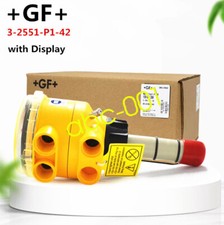 1pcs +GF+ Signet 3-2551-P1-42 Electromagnetic Flowmeter with Display. picture