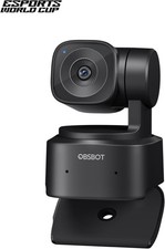 Obsbot Tiny SE Ai-Powered 1080P Full HD PTZ Webcam Gesture Control Auto Exposure picture