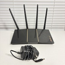 ASUS RT-AX57 AX3000 Dual-Band Wi-Fi 6 Router picture