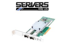 HP 10Gb 2 Port Ethernet Adapter 652503-B21  530SFP+  656224-001 w/ Low Bracket picture