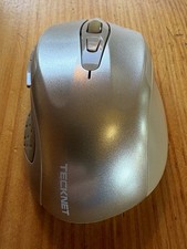 Tecknet Cordless Mouse - M003 - Open Box - Tested picture