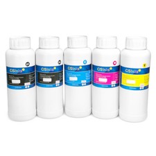 5-Pack 2500ml Large Ink SET Refill alternative for XP-620 XP-820 XP610 picture