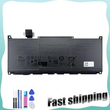 MN79H New Battery Fits for Dell XPS 13 Plus 9320 XPS9320-7523BLK-PUS J7H5M NXRKW picture
