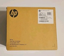 HP 5TW10AA#ABA 100W Docking Station - New In Box picture