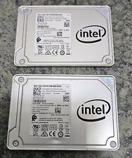 (Pair) Intel Pro 5450S 256GB 2.5