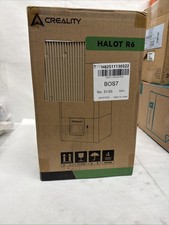 HALOT R6 3D Printer - Easy, High-Precision Printing for Kids & Beginners picture