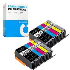 OSI 12-Pack Compatible Canon 230 231 Value Pack Ink Cartridges for PIXMA TS8820 picture