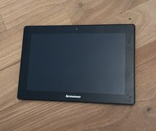Lenovo idea tab s6000-f Tablet Untested - Dispenser Display LCD Touch Screen Ok picture