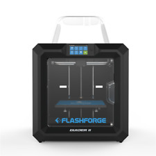 Flashforge 3D Printer Guider 2 Resume Printing 280*250*300mm Large Size PLA/ABS picture