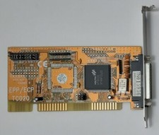 Holtek EPP/ECP TC020 ISA Parallel Controller (LPT, Retro, 1997) picture