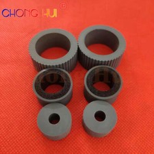 5sets Brake and paper Pickup Roller for Fujitsu FI-7600 FI-7700 FI7600C  FI7700S picture