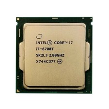 Intel Core i7-6700T - 2.8 GHz Quad-Core (SR2L3) Processor picture