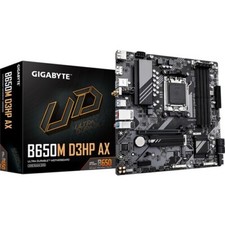 Gigabyte B650M D3HP AX AM5 Micro-ATX Motherboard 4x DDR5 288-Pin Wi-Fi 6E picture
