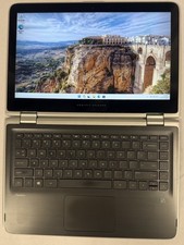 1 HP Pavilion x360 13.3