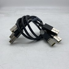 Cisco CAB-STK-E-0.5M 37-0891-01 CAB-STK-E-0.5M for C2960/C2960X STACK Lot of 3 picture