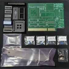 DIY Kit 8bit ISA Floppy Disk Controller By Sergey Kiselev (Requires Assembly) picture