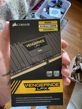 Corsair Vengeance LPX 32GB (2x16GB) RAM DDR4 3200MHz CMK32GX4M2E3200C16 picture