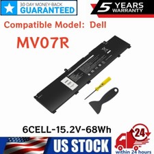 4cell MV07R Battery For DELL Inspiron G3 15 3500 3590 3790 G5 15 5500 5505 266J9 picture