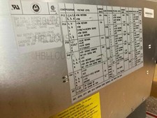 IBM 8184792 RS6000 RS/6000 Risc 6000 Power Supply 7013-590 550w / 700w Cherokee picture