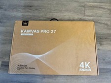 HUION Kamvas Pro 27 Drawing Tablet 27