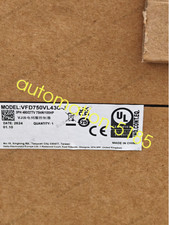 1PC Delta VFD750VL43C-J servo controller brand new FedEx or DHL picture