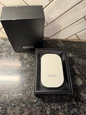 EERO Beacon 350 Mbps Mesh WiFi Range Extender Model D010001 - USED picture