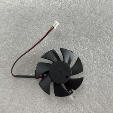 For ZOTAC 9400GT 2.0 Graphics Card Radiator Cooler 43MM Holes Cooling Fan Part picture