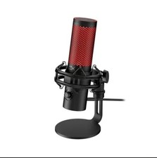 HyperX QuadCast 2 USB Condenser Gaming Microphone Black 872V1A6#ABA Tested picture