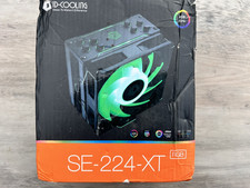 CPU COOLER RGB SE-224XT picture