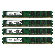 8GB 4x 2GB PC2-6400U DDR2 800mhz RAM For Dell OptiPlex 755 760 960 XPS 410 420 picture