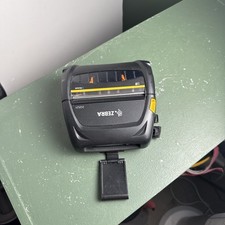 Zebra ZQ521 Thermal Printer Tested and Working Won’t Connect WiFi picture