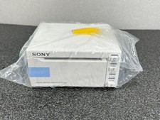 NEW Sony UP-D711MD Digital Graphic Thermal Printer  NO A/C ADPT  🚚 picture
